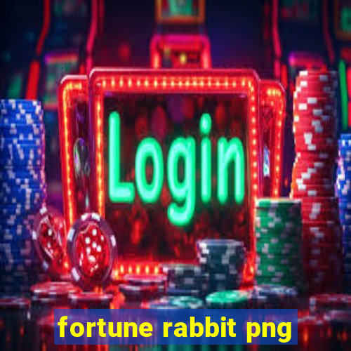 fortune rabbit png